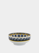 La DoubleJ Napoli Porcelain Snack Bowl Set of 2