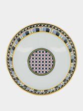 La DoubleJ Napoli Porcelain Snack Bowl Set of 2