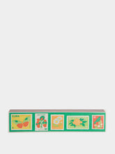 Archivist Vintage Stamp Long Matches