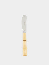 Capdeco Byblos Bamboo Butter Spreader