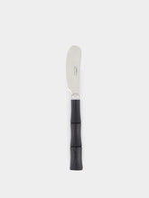 Capdeco Byblos Bamboo Black Butter Spreader