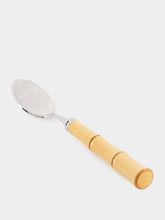 Capdeco Byblos Bamboo Tea Spoon