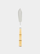 Capdeco Byblos Bamboo Fish Knife