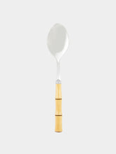 Capdeco Byblos Bamboo Serving Spoon