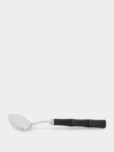Capdeco Byblos Bamboo Black Sauce Ladle