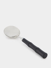Capdeco Byblos Bamboo Black Sauce Ladle