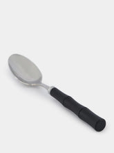 Capdeco Byblos Bamboo Black Dinner Spoon