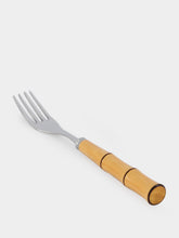Capdeco Byblos Bamboo Dessert Fork
