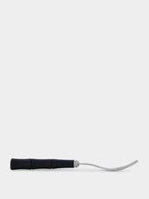 Capdeco Byblos Bamboo Black Dessert Fork