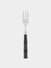 Capdeco Byblos Bamboo Black Fish Fork