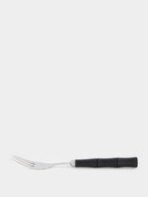 Capdeco Byblos Bamboo Black Fish Fork