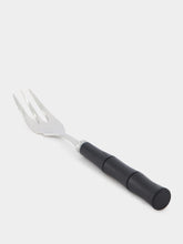 Capdeco Byblos Bamboo Black Fish Fork