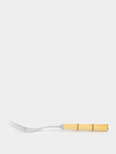 Capdeco Byblos Bamboo Serving Fork