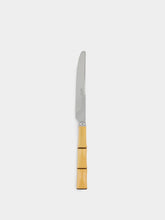 Capdeco Byblos Bamboo Dessert Knife