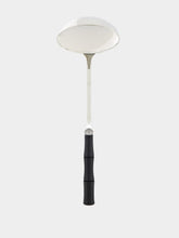 Capdeco Byblos Bamboo Black Soup Ladle