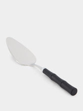 Capdeco Byblos Bamboo Black Cake Server