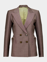 Blazé Milano Aile Malt Hourglass Charmer Blazer