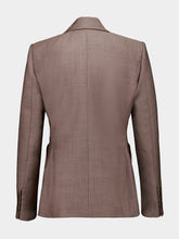 Blazé Milano Aile Malt Hourglass Charmer Blazer