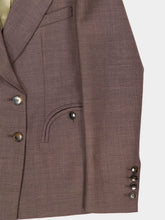Blazé Milano Aile Malt Hourglass Charmer Blazer
