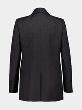 Blazé Milano Astoria Grey Everyday Wool Blazer