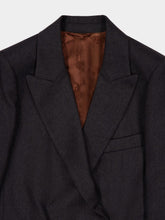 Blazé Milano Astoria Grey Everyday Wool Blazer