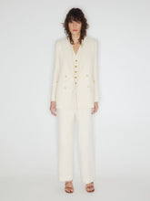 Blazé Milano Everyday Blazer in Resolute Cream