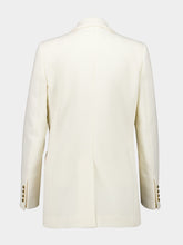 Blazé Milano Everyday Blazer in Resolute Cream