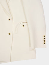 Blazé Milano Everyday Blazer in Resolute Cream