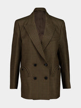Blazé Milano Zemi Forest Green Everynight Blazer