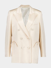 Blazé Milano Ivory Novalis Everynight Blazer