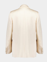 Blazé Milano Ivory Novalis Everynight Blazer