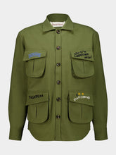 Baziszt Khaki Pasadena Jacket