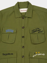 Baziszt Khaki Pasadena Jacket