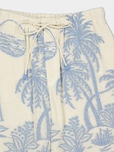 Baziszt Beige Chand Shorts