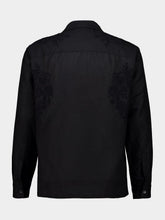 Baziszt Dark Black Celeste Shirt