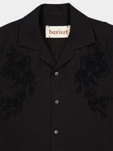 Baziszt Dark Black Celeste Shirt