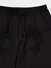 Baziszt Dark Black Celeste Pants