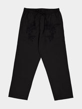 Baziszt Dark Black Celeste Pants
