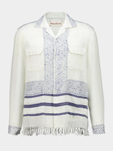 Baziszt Blue Talilo Shirt
