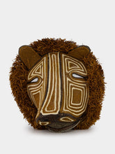 Ethic & Tropic Tribal-Inspired Mask