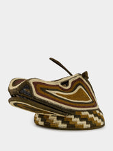 Ethic & Tropic Tribal-Inspired Decor Mask