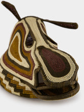 Ethic & Tropic Tribal-Inspired Decor Mask