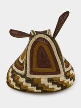 Ethic & Tropic Tribal-Inspired Decor Mask