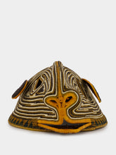 Ethic & Tropic Tribal Mask