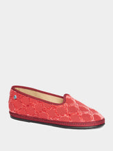 Piedaterre Modigliani Red Slippers Bevilacqua Edition