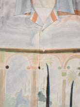 Commas Morning Bath Silk-Cotton Shirt