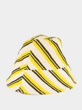 Marrakshi Life Oasis Stripe Bucket Hat
