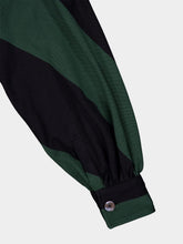 Marrakshi Life Geometric Green Maxi Dress