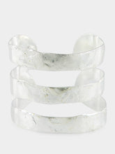 Silver Bianca Cuff Bracelet | PDP - Fashion Clinic
