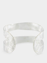 Sylvia Toledano Silver Bianca Small Cuff Bracelet